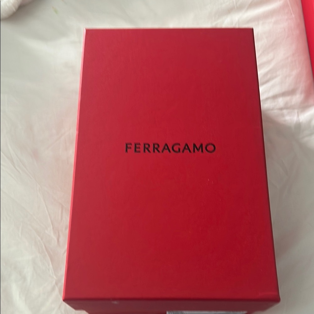 Ferragamo Red Box
